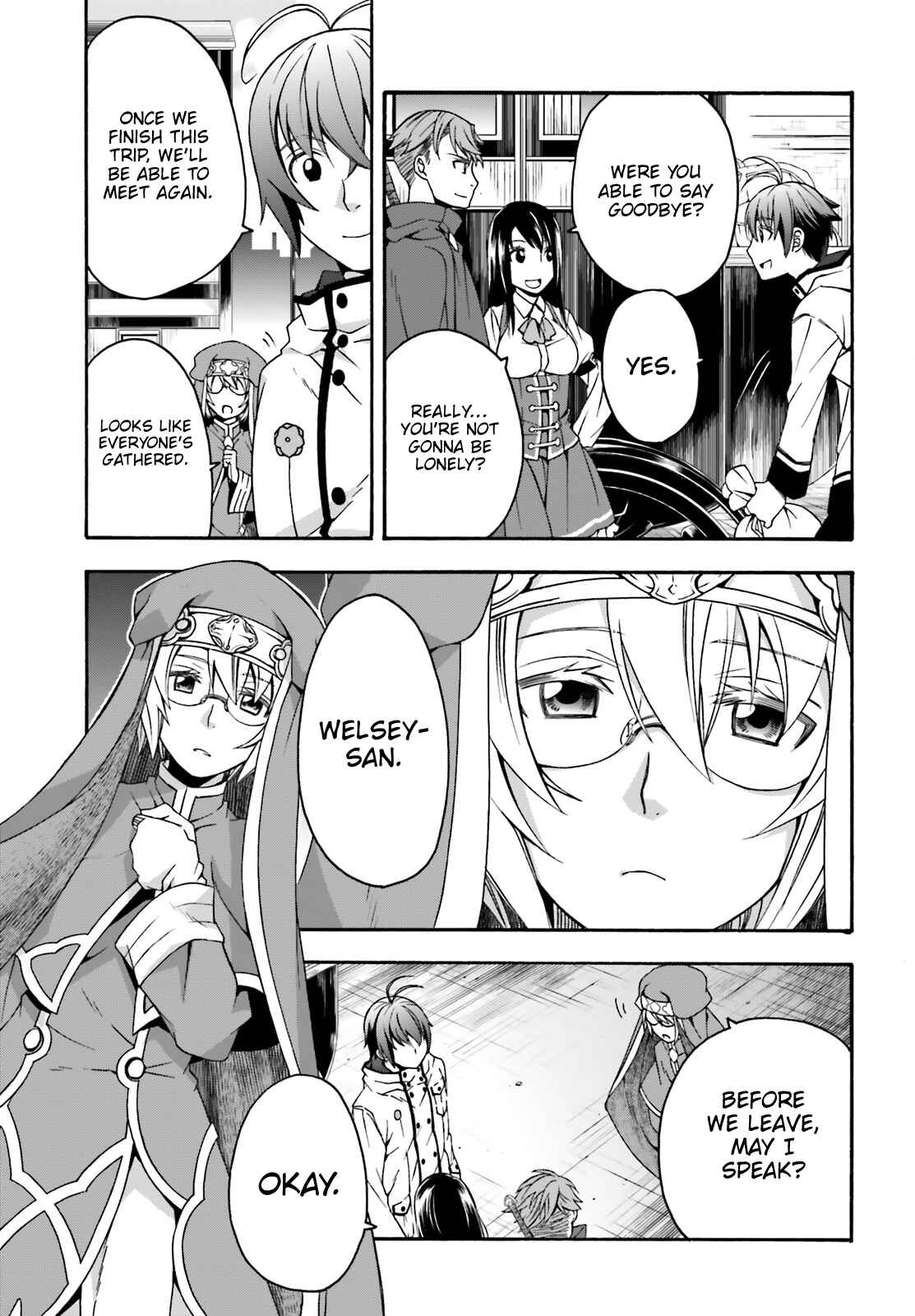 Chiyu Mahou no Machigatta Tsukaikata ~Senjou wo Kakeru Kaifuku Youin~ Chapter 27.2 - Page 18