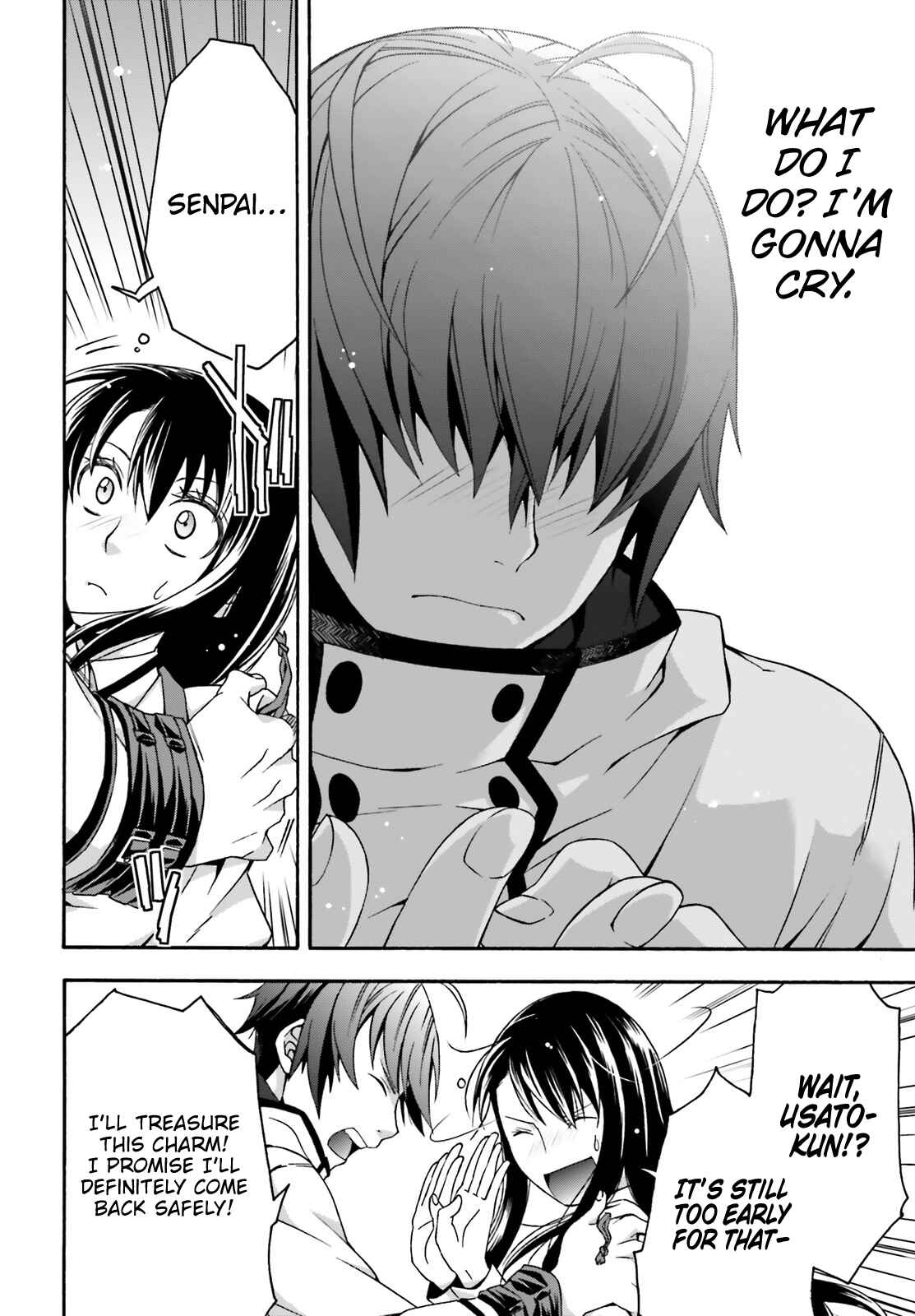 Chiyu Mahou no Machigatta Tsukaikata ~Senjou wo Kakeru Kaifuku Youin~ Chapter 27.2 - Page 25
