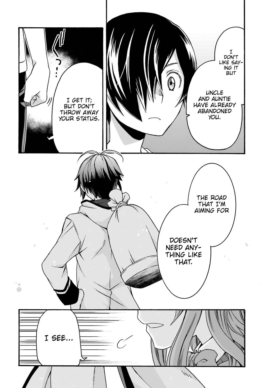 Chiyu Mahou no Machigatta Tsukaikata ~Senjou wo Kakeru Kaifuku Youin~ Chapter 27.2 - Page 9
