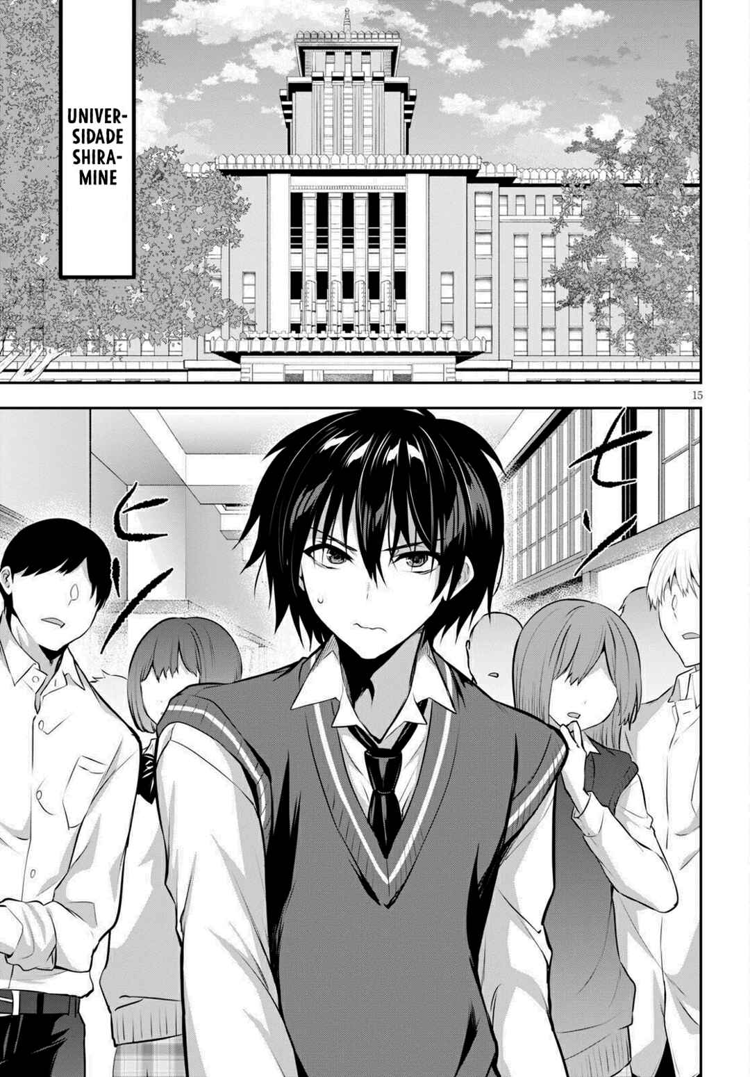 Strategic Lovers Chapter 4 - Page 17