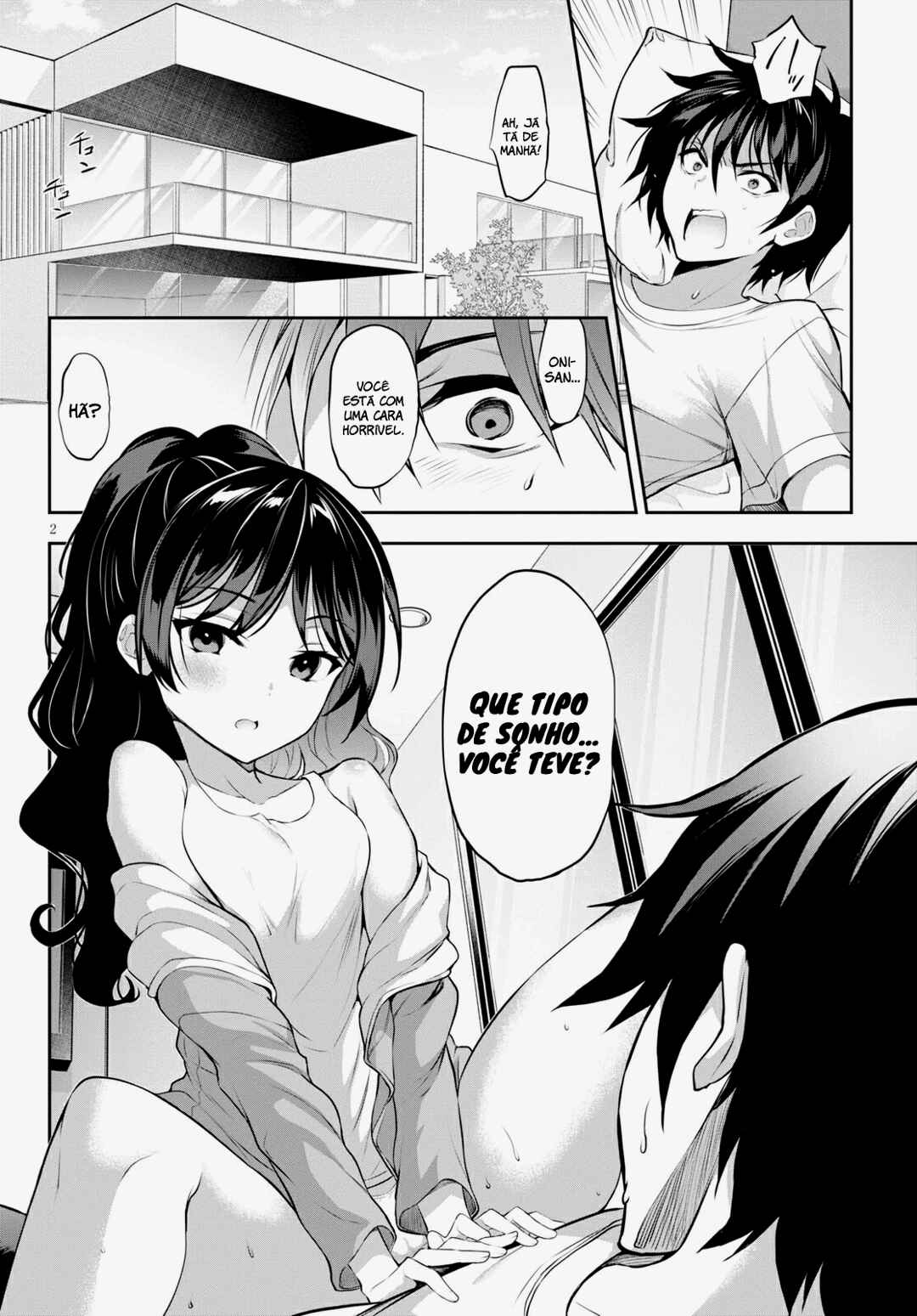 Strategic Lovers Chapter 4 - Page 4