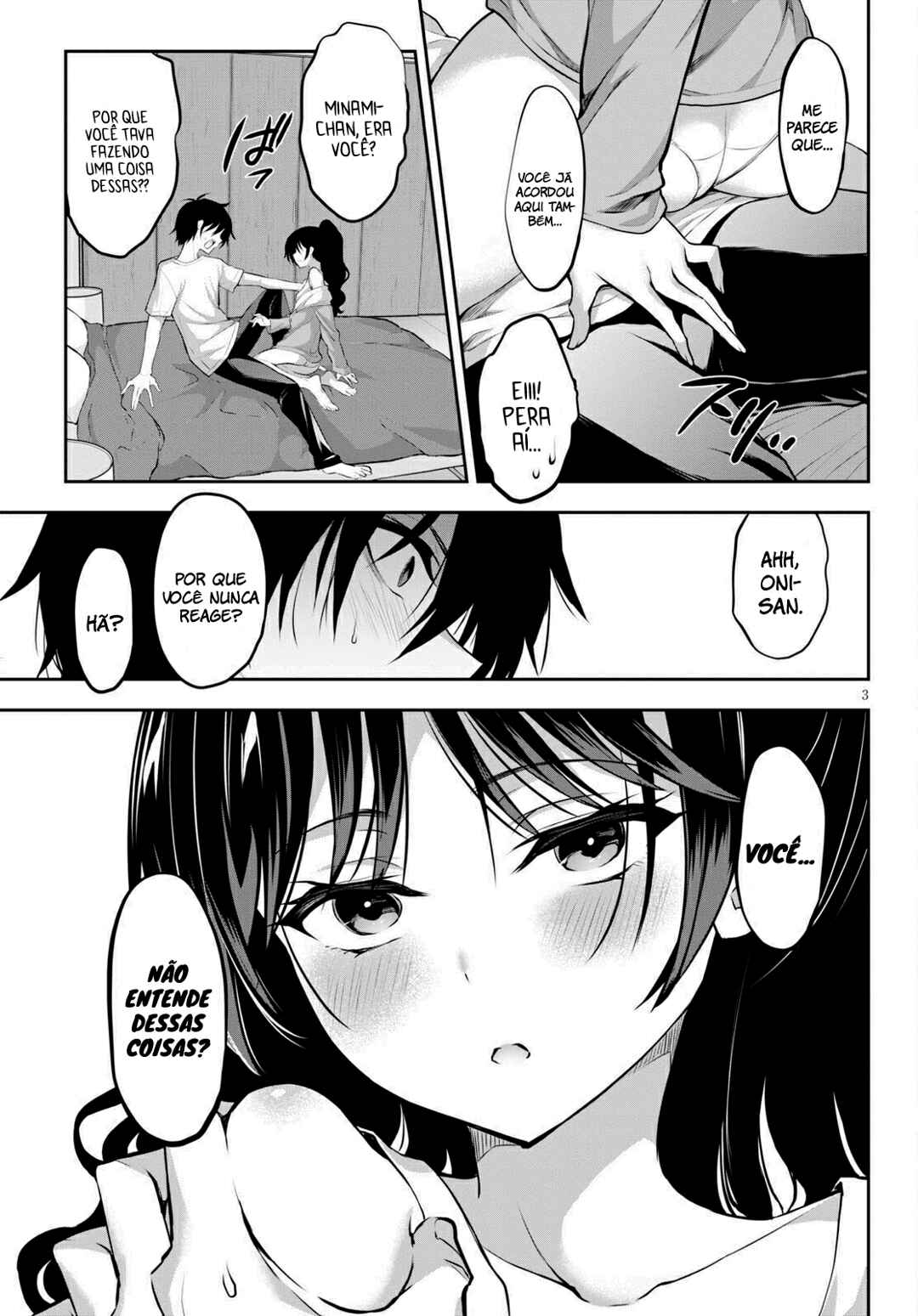Strategic Lovers Chapter 4 - Page 5