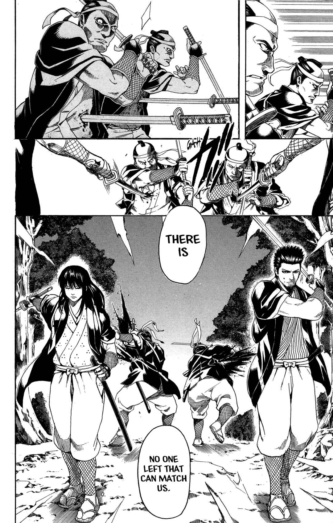 Gintama Chapter 534 - Page 13