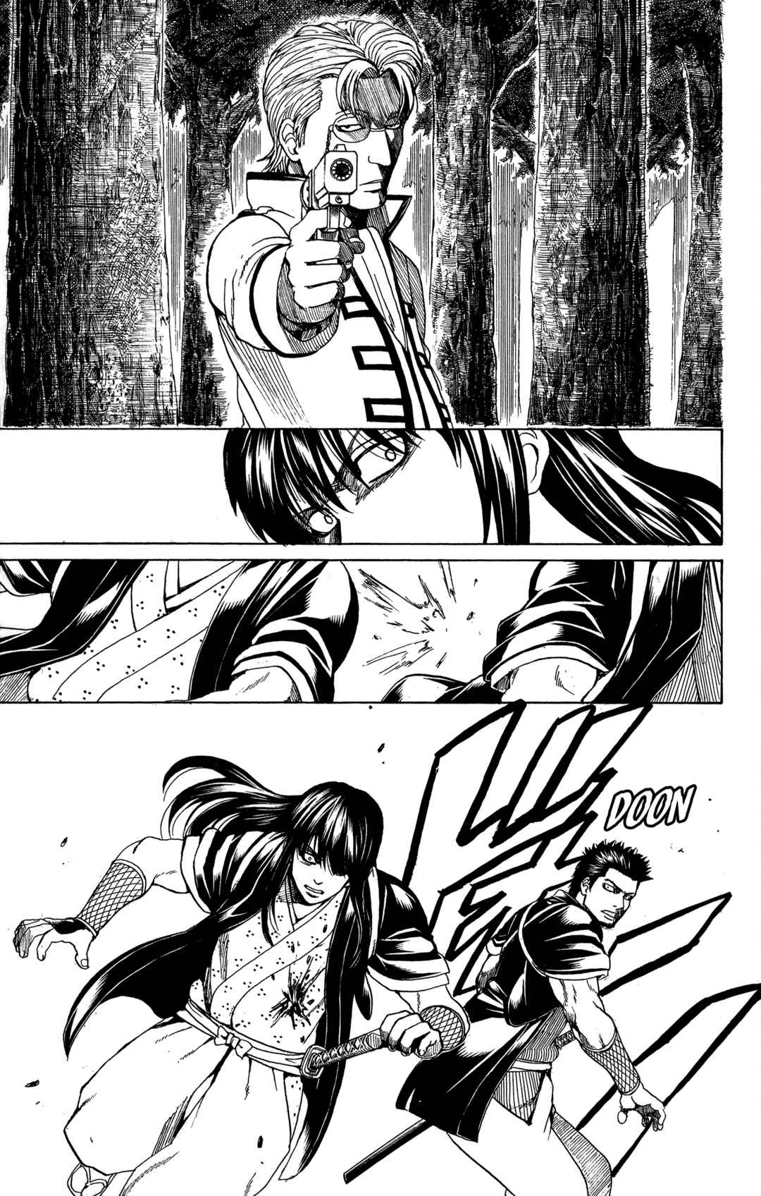 Gintama Chapter 534 - Page 18
