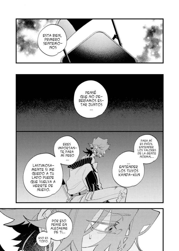 OΣG!!! = Oh My God = Chapter 9 - Page 10