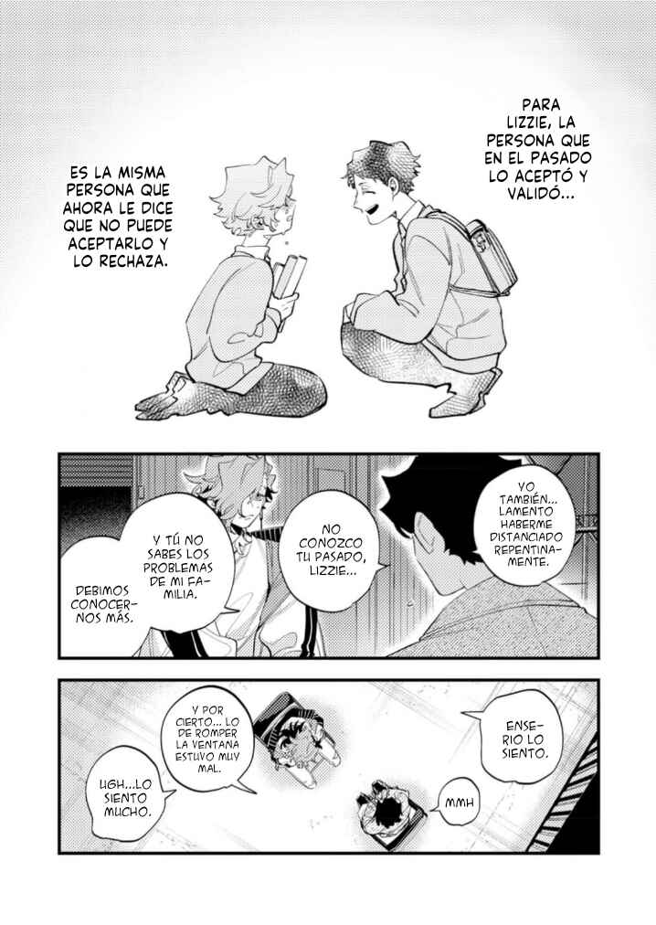 OΣG!!! = Oh My God = Chapter 9 - Page 12
