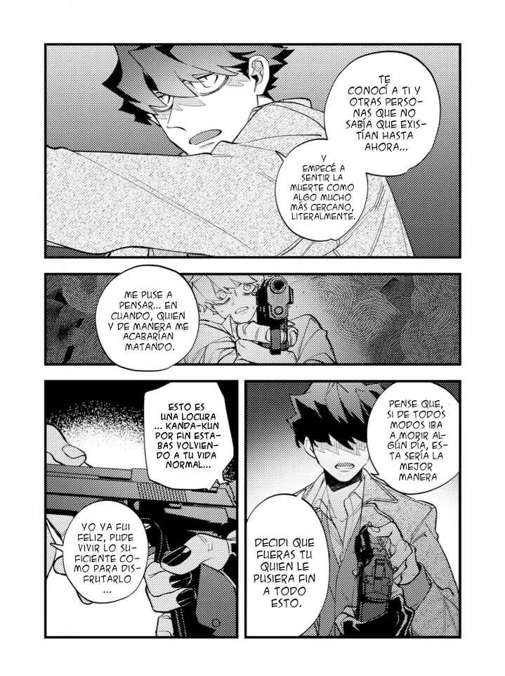 OΣG!!! = Oh My God = Chapter 9 - Page 15