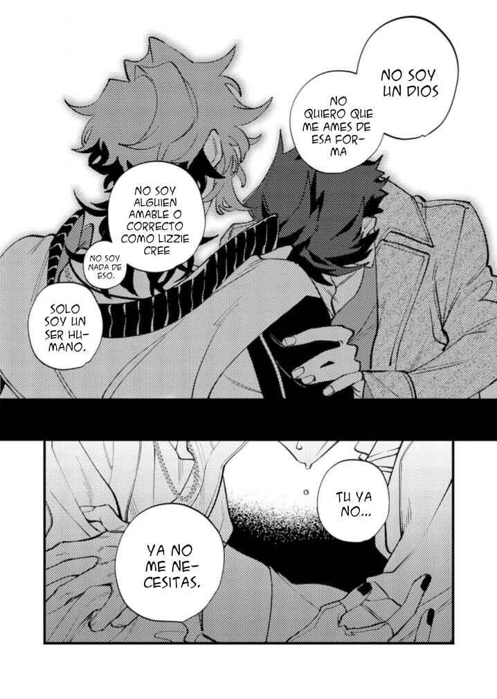 OΣG!!! = Oh My God = Chapter 9 - Page 21