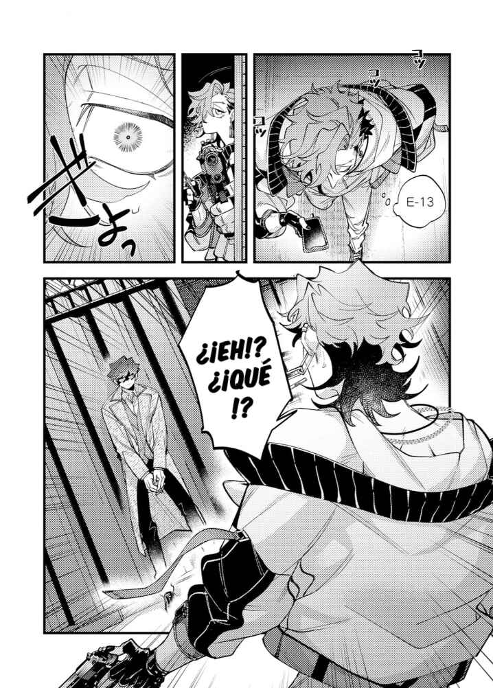 OΣG!!! = Oh My God = Chapter 9 - Page 7