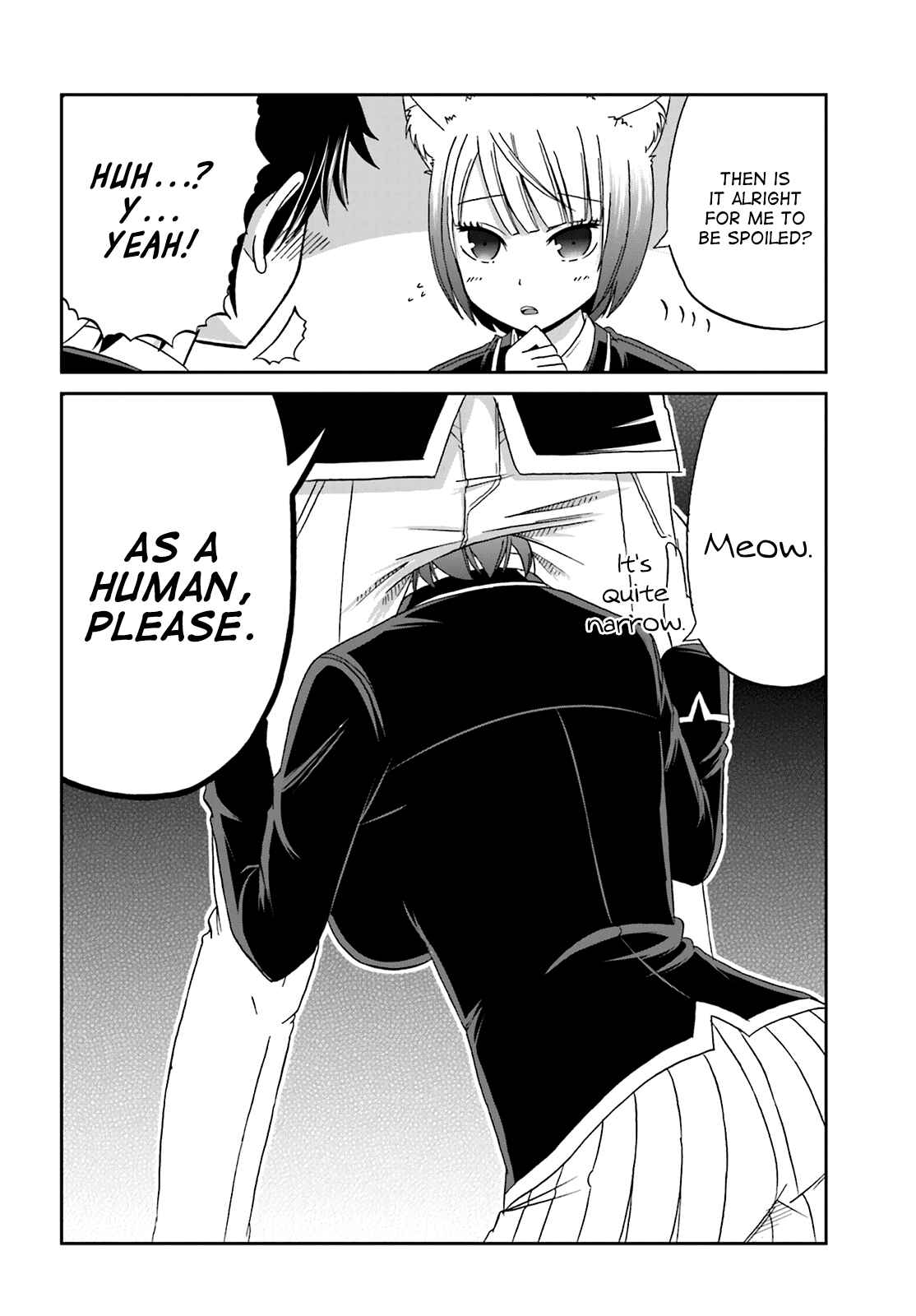 Boku no Kanojo ga Majime Sugiru Shojo Bitch na Ken Chapter 7 - Page 6
