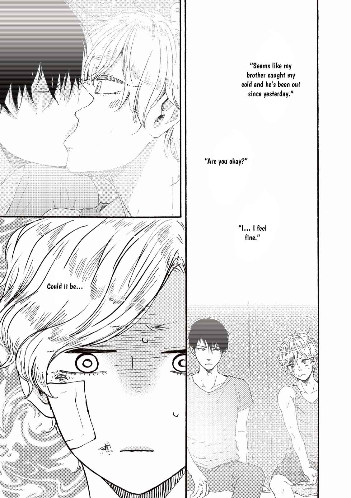 Tomorrow It's Which Way! Chapter 10 - Page 10