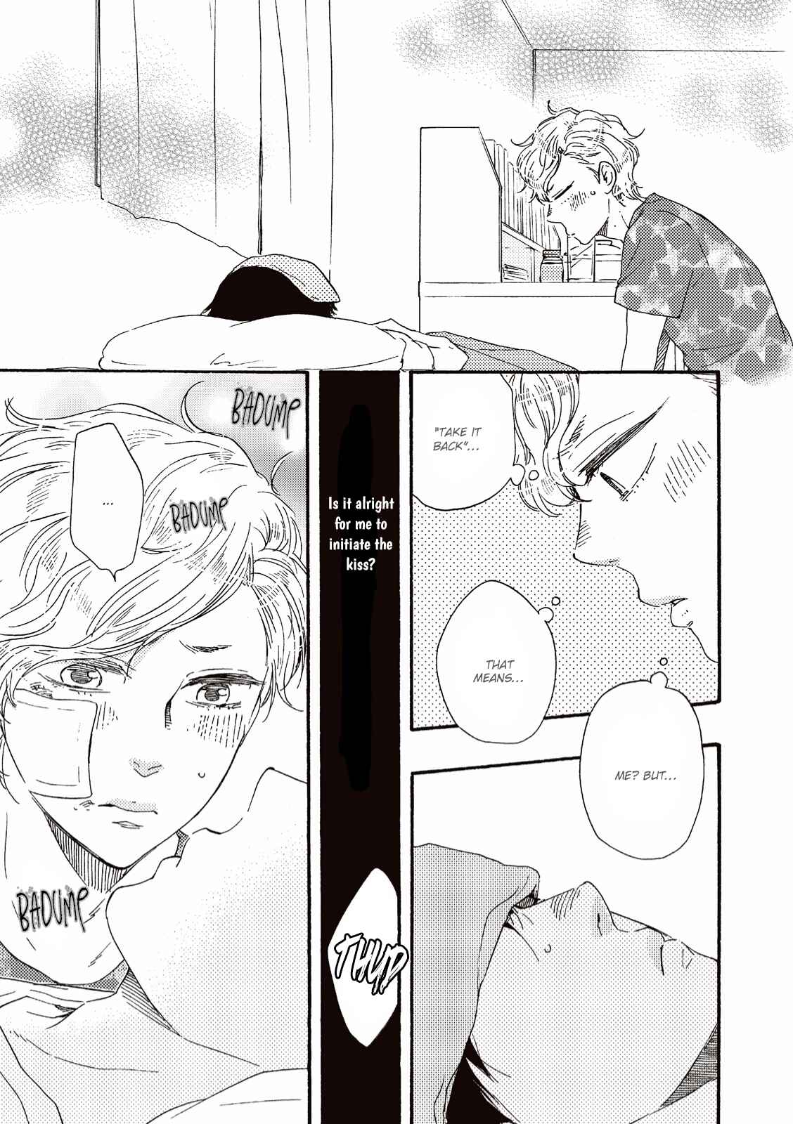 Tomorrow It's Which Way! Chapter 10 - Page 24