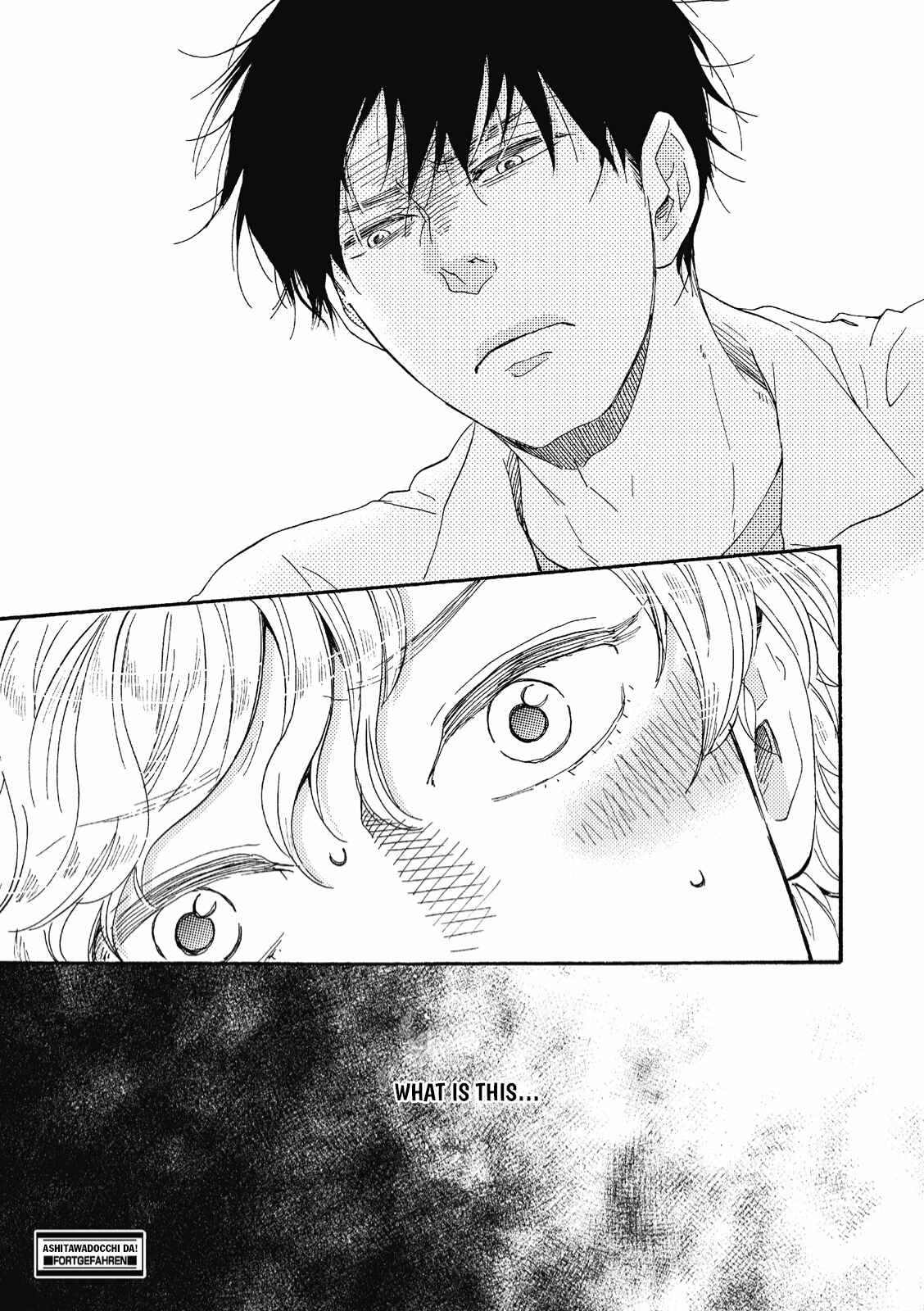 Tomorrow It's Which Way! Chapter 10 - Page 38