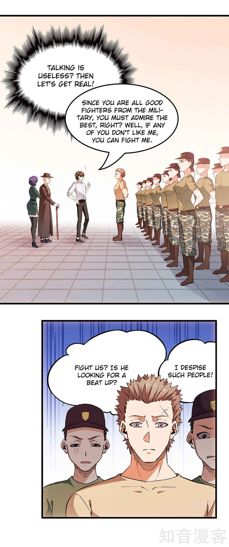 The Super Doctor From 2089 Chapter 185 - Page 12