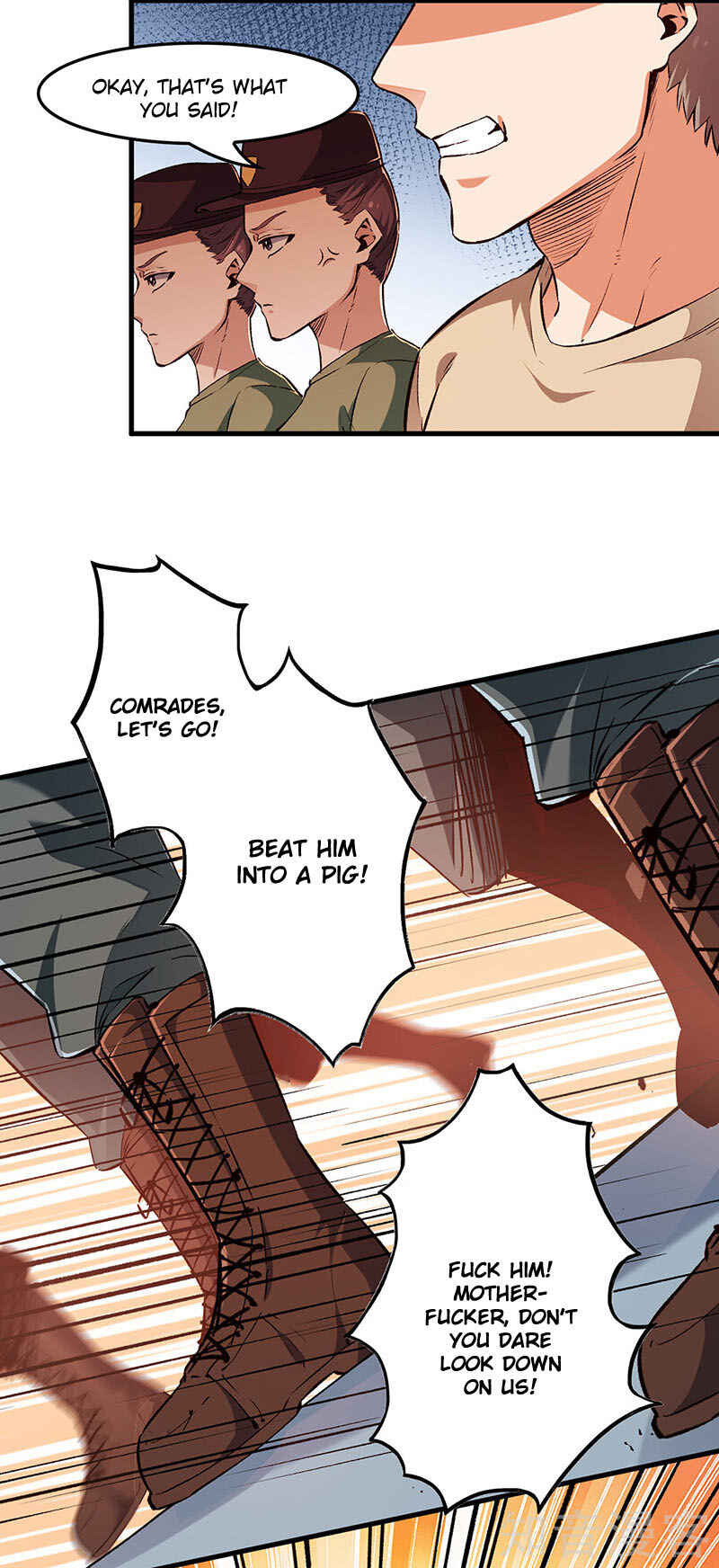 The Super Doctor From 2089 Chapter 185 - Page 16