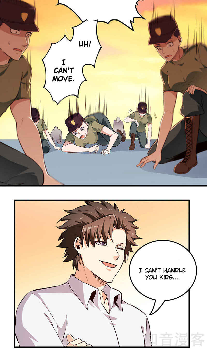 The Super Doctor From 2089 Chapter 185 - Page 19