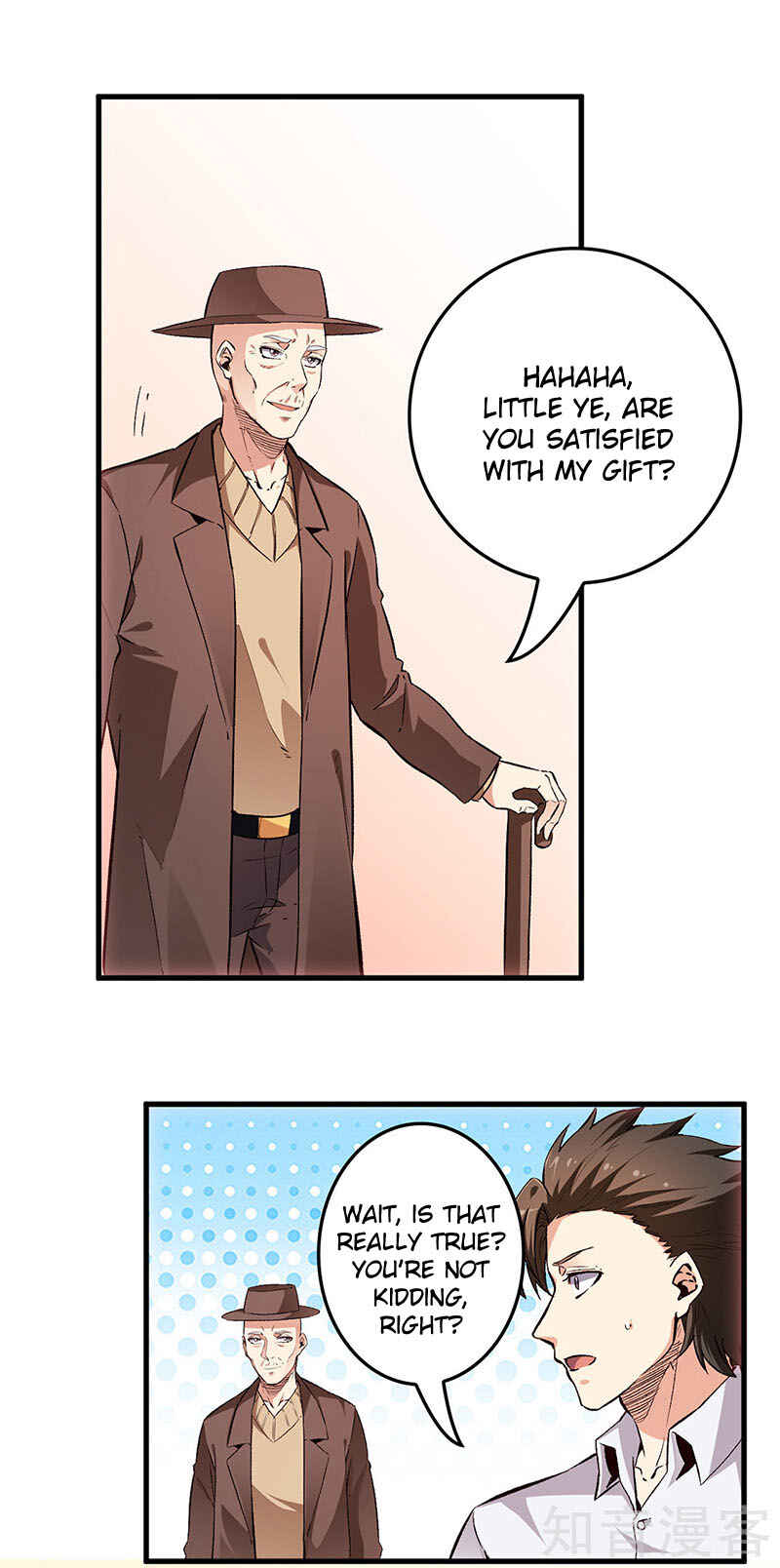 The Super Doctor From 2089 Chapter 185 - Page 3