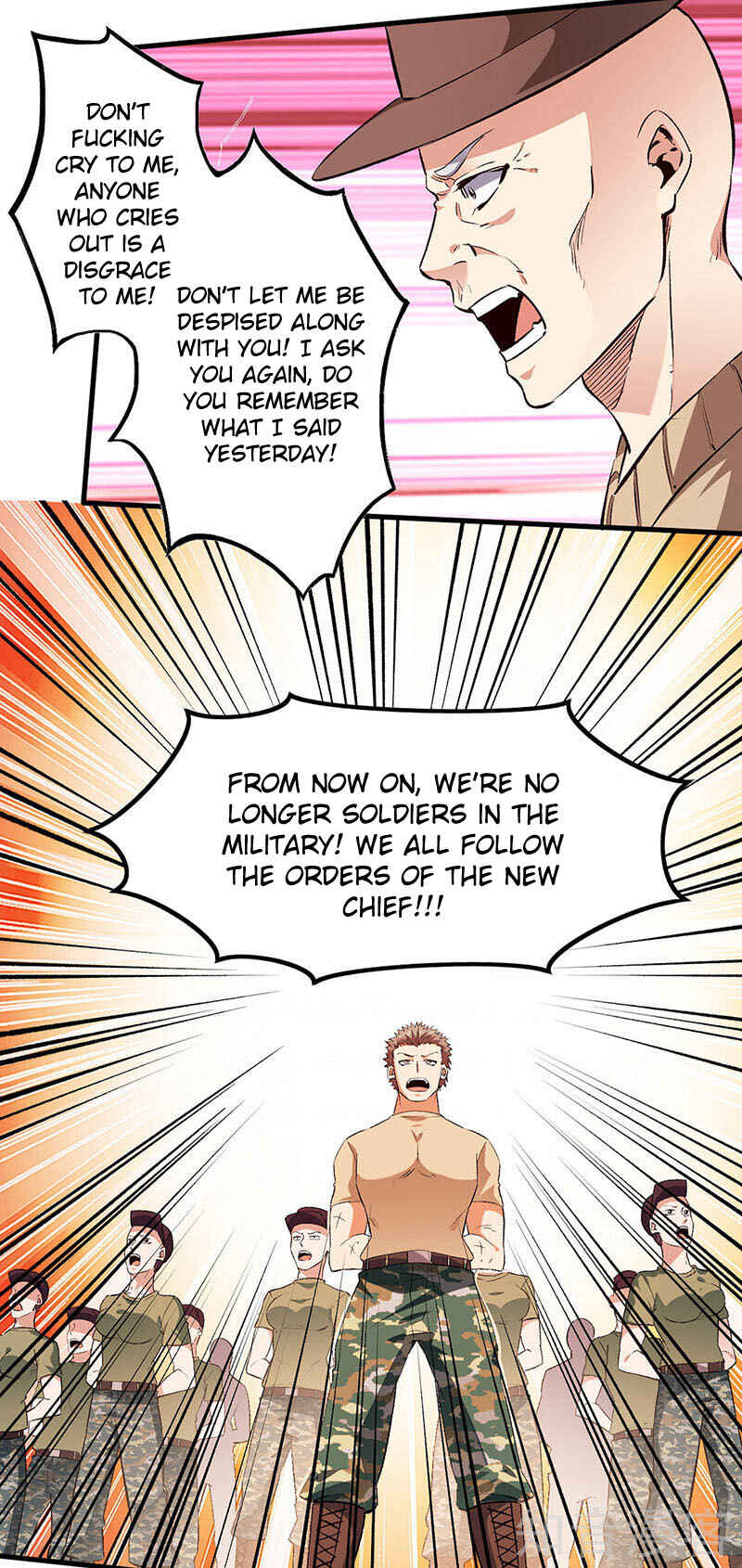 The Super Doctor From 2089 Chapter 185 - Page 6
