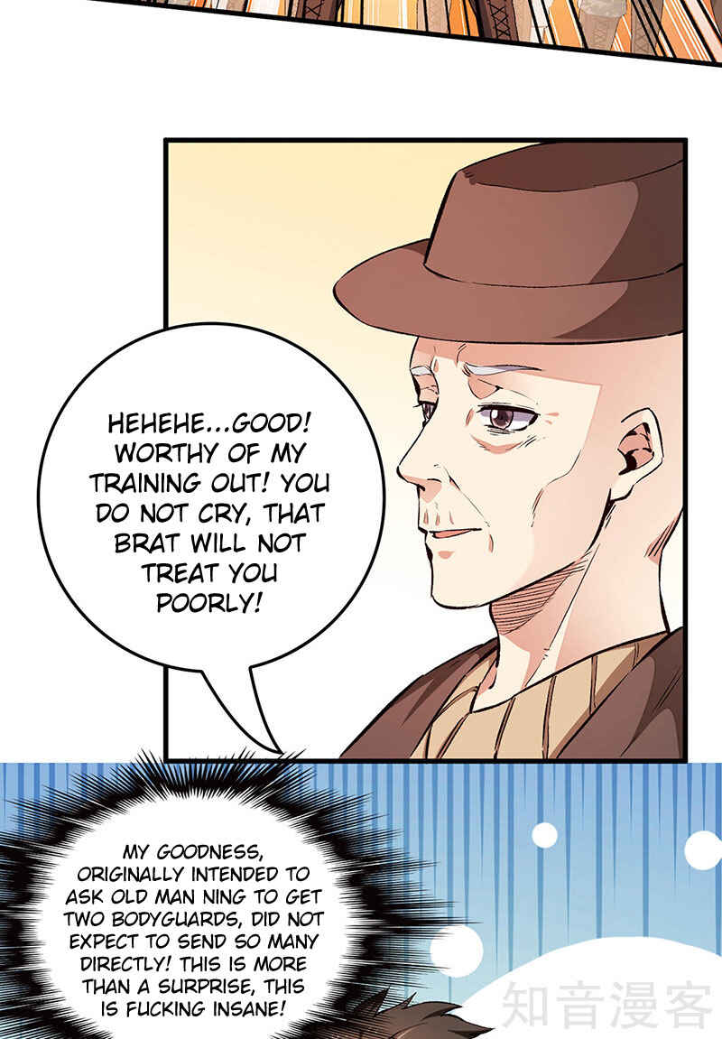 The Super Doctor From 2089 Chapter 185 - Page 7