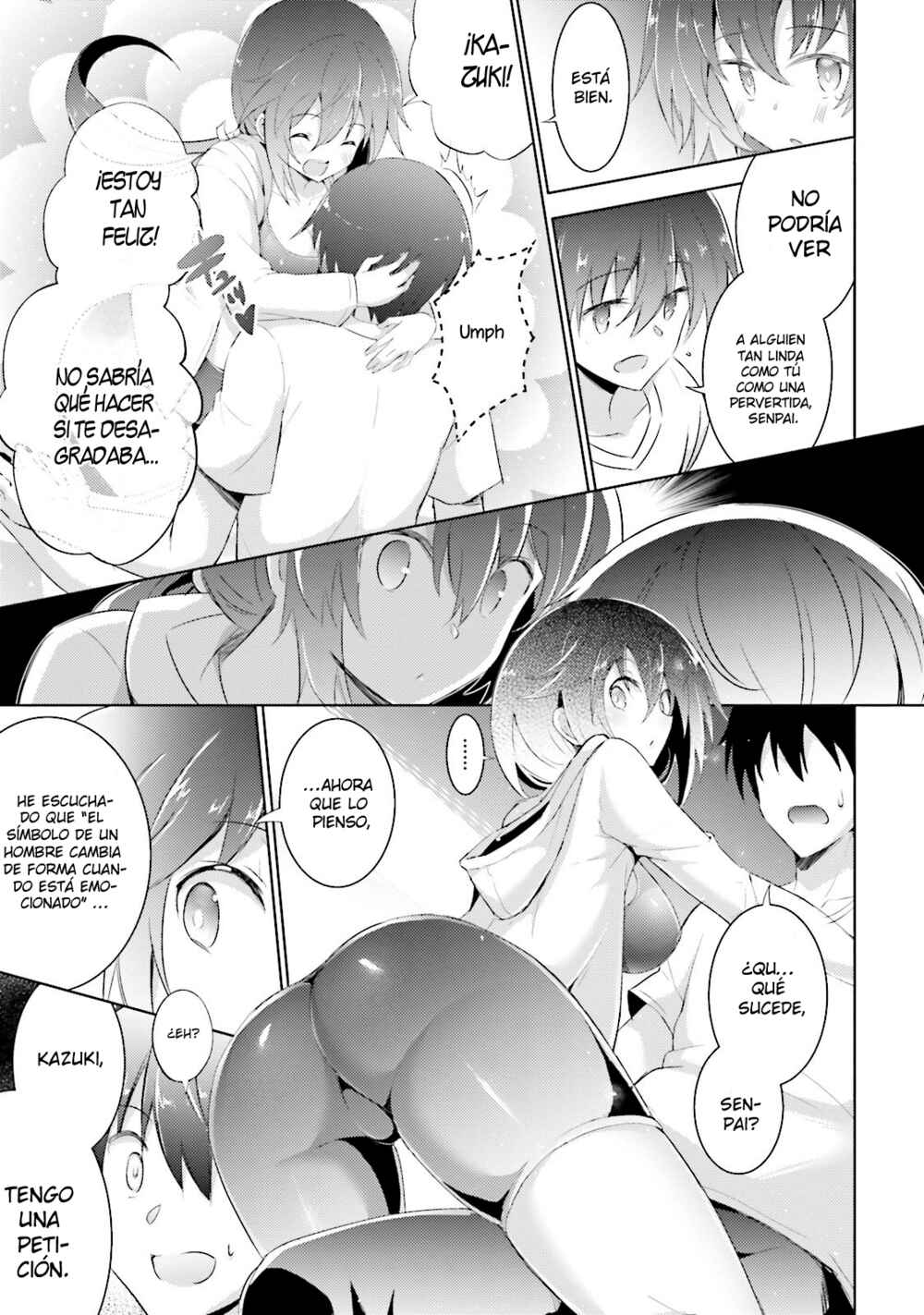 Magika no Kenshi to Shoukan Maou Chapter 53 - Page 16