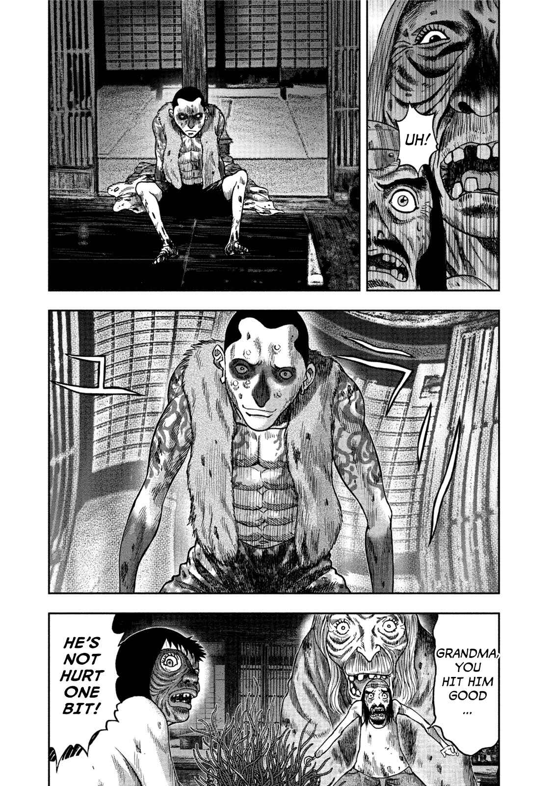 Kichikujima Chapter 26 - Page 18