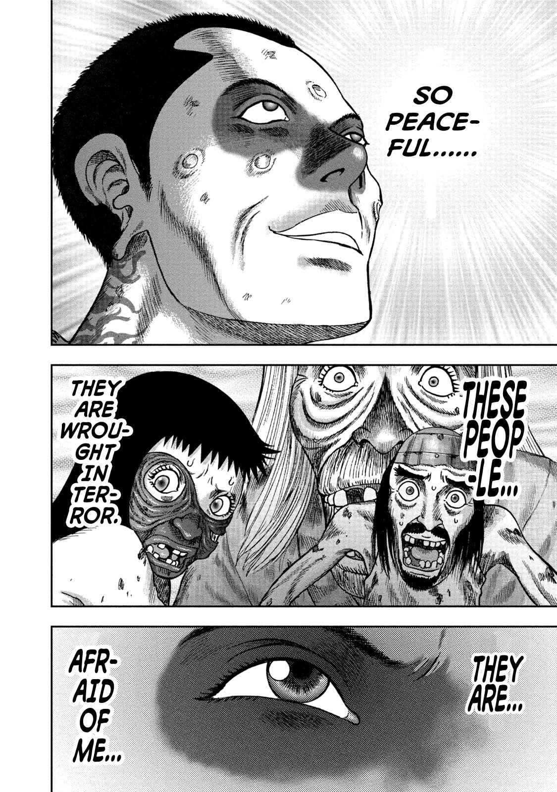 Kichikujima Chapter 26 - Page 19