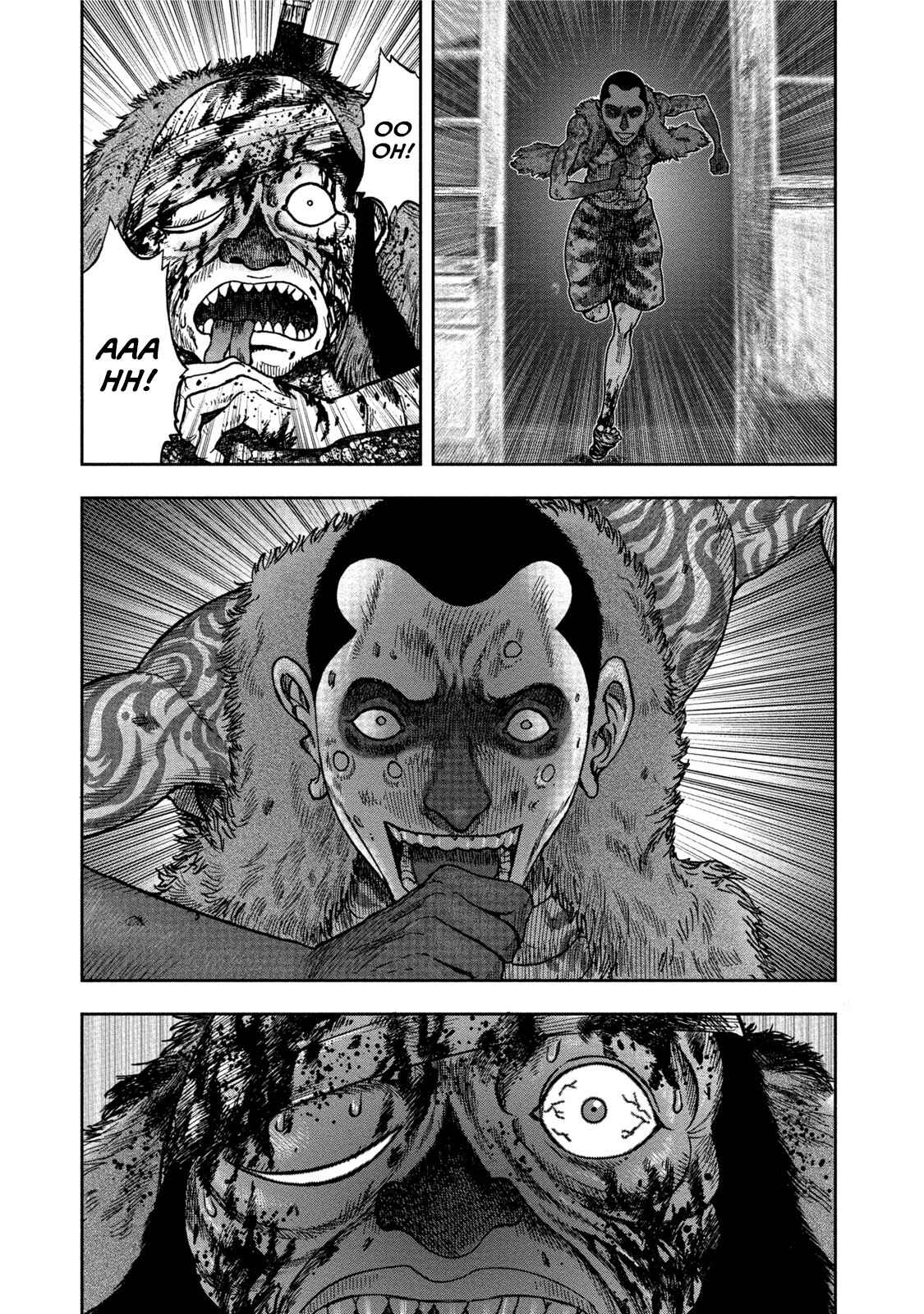 Kichikujima Chapter 26 - Page 26