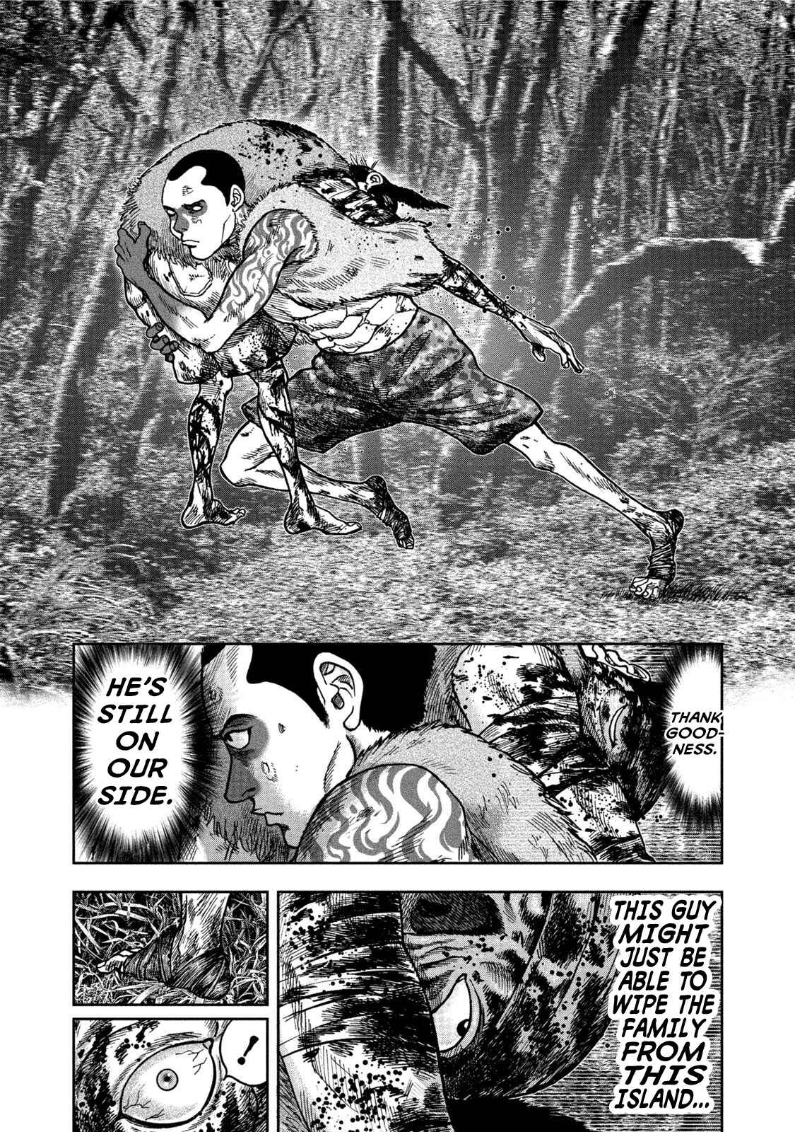 Kichikujima Chapter 26 - Page 31