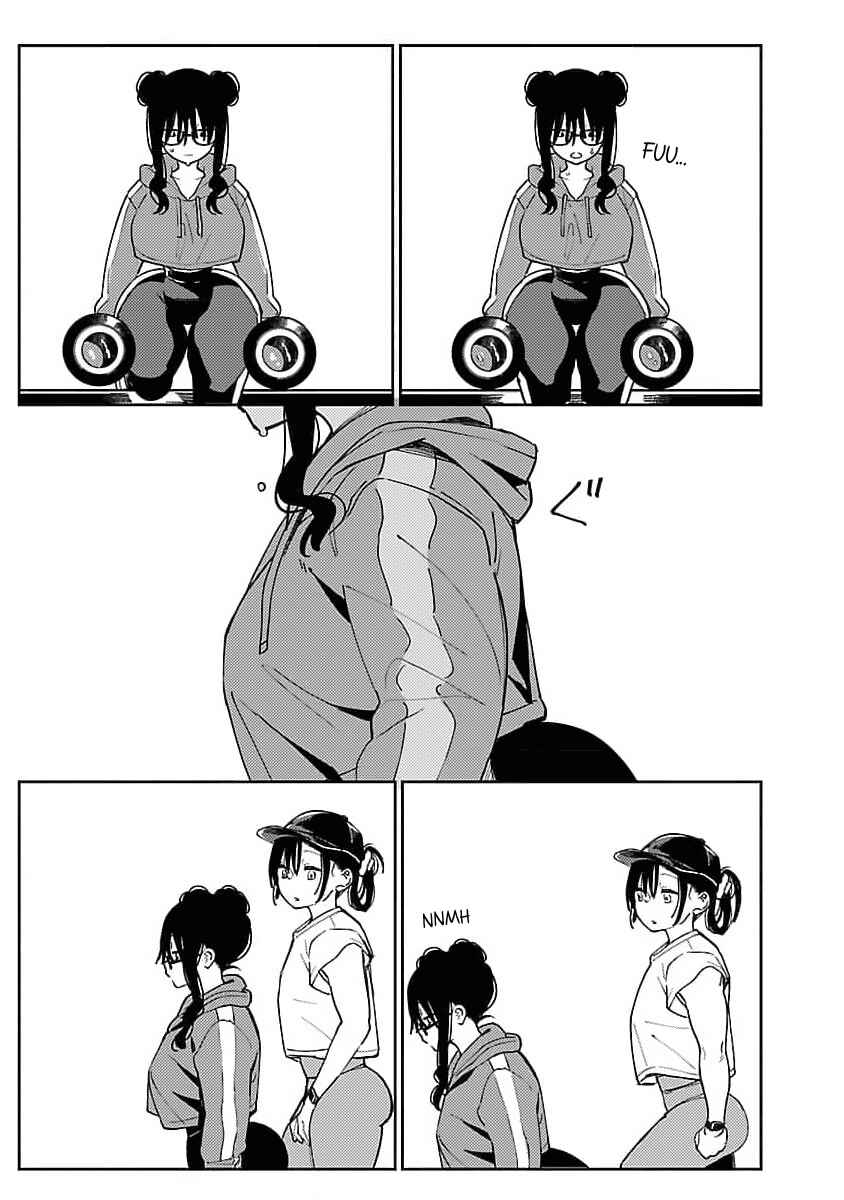 Erotic × Anabolic Chapter 47 - Page 10