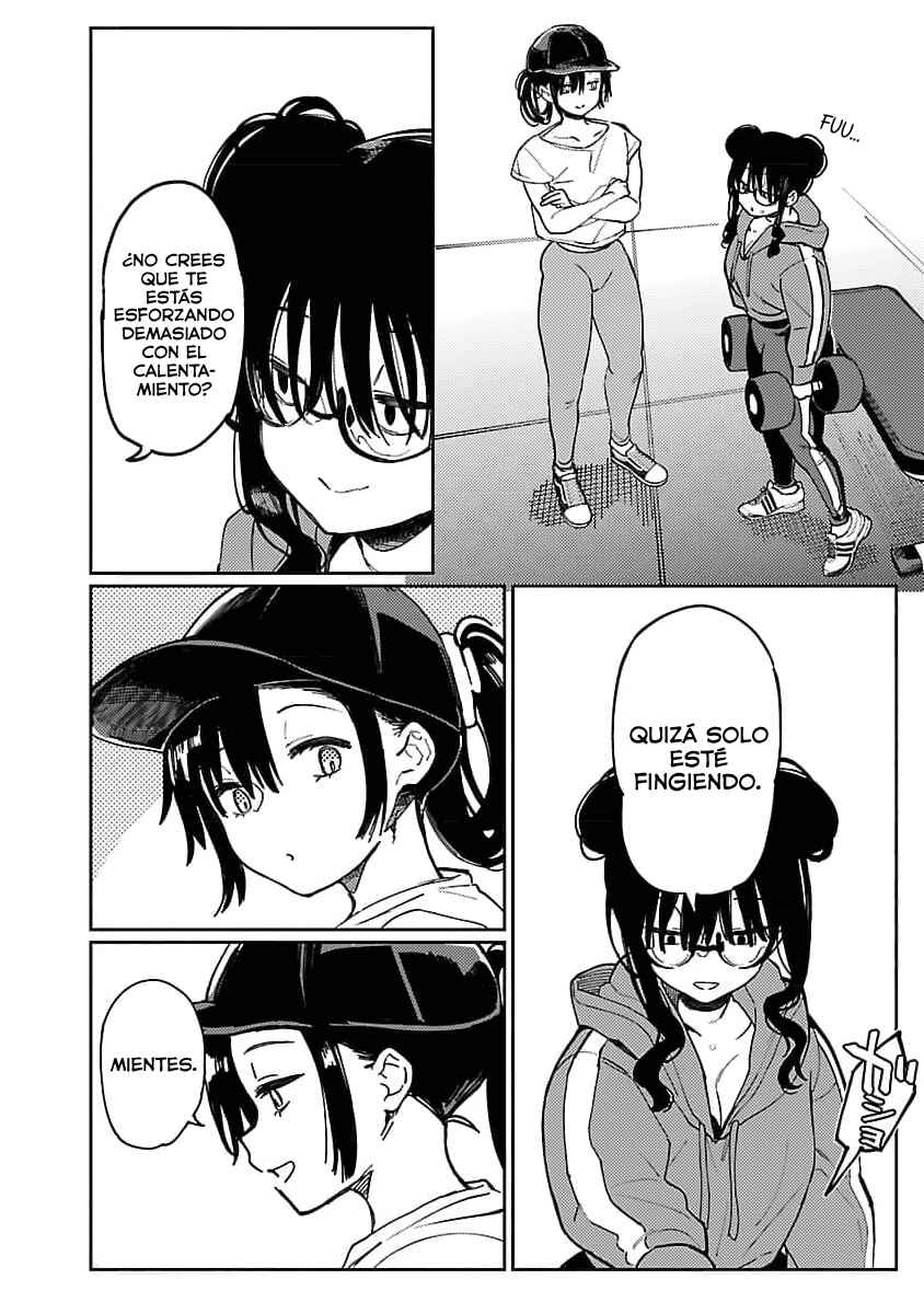 Erotic × Anabolic Chapter 47 - Page 11