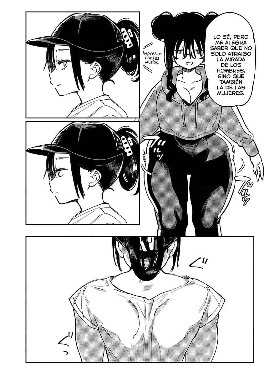 Erotic × Anabolic Chapter 47 - Page 13