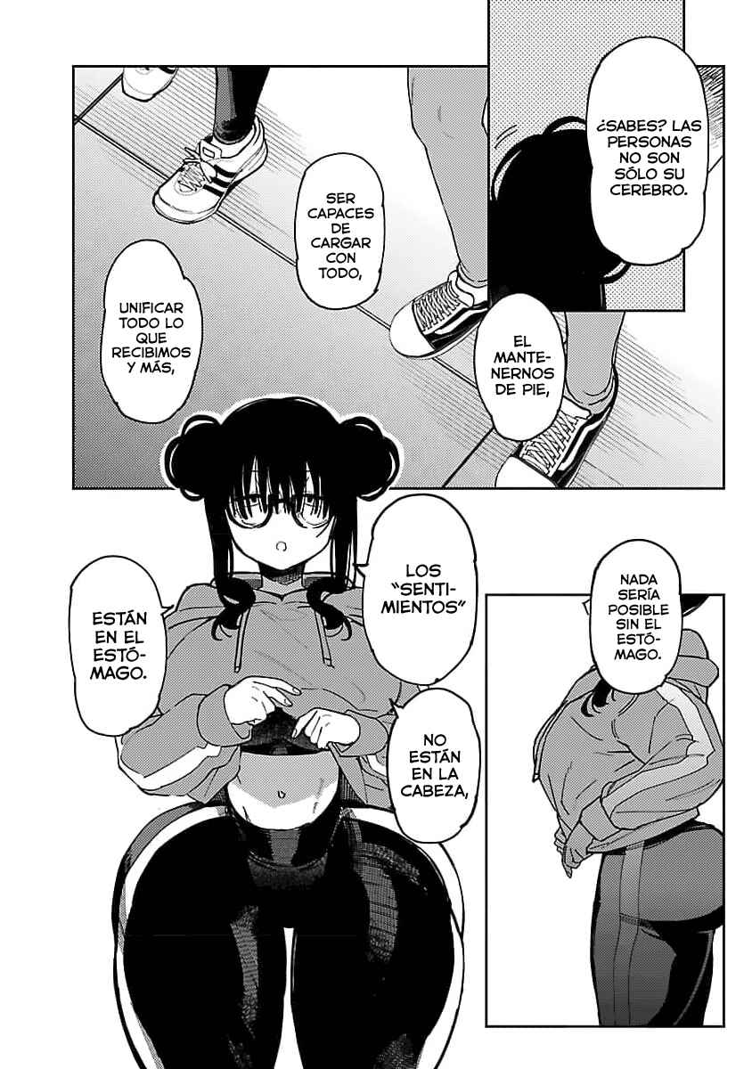 Erotic × Anabolic Chapter 47 - Page 19