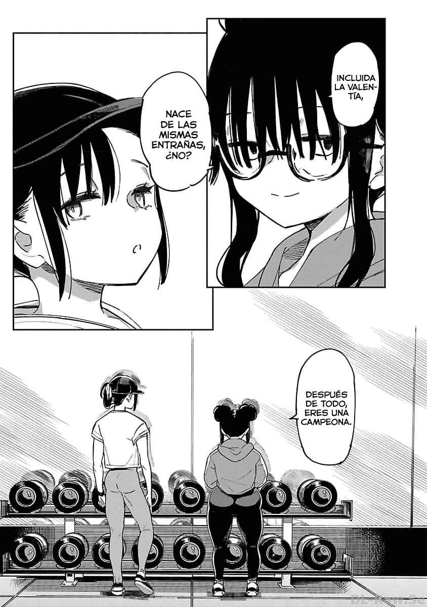 Erotic × Anabolic Chapter 47 - Page 20