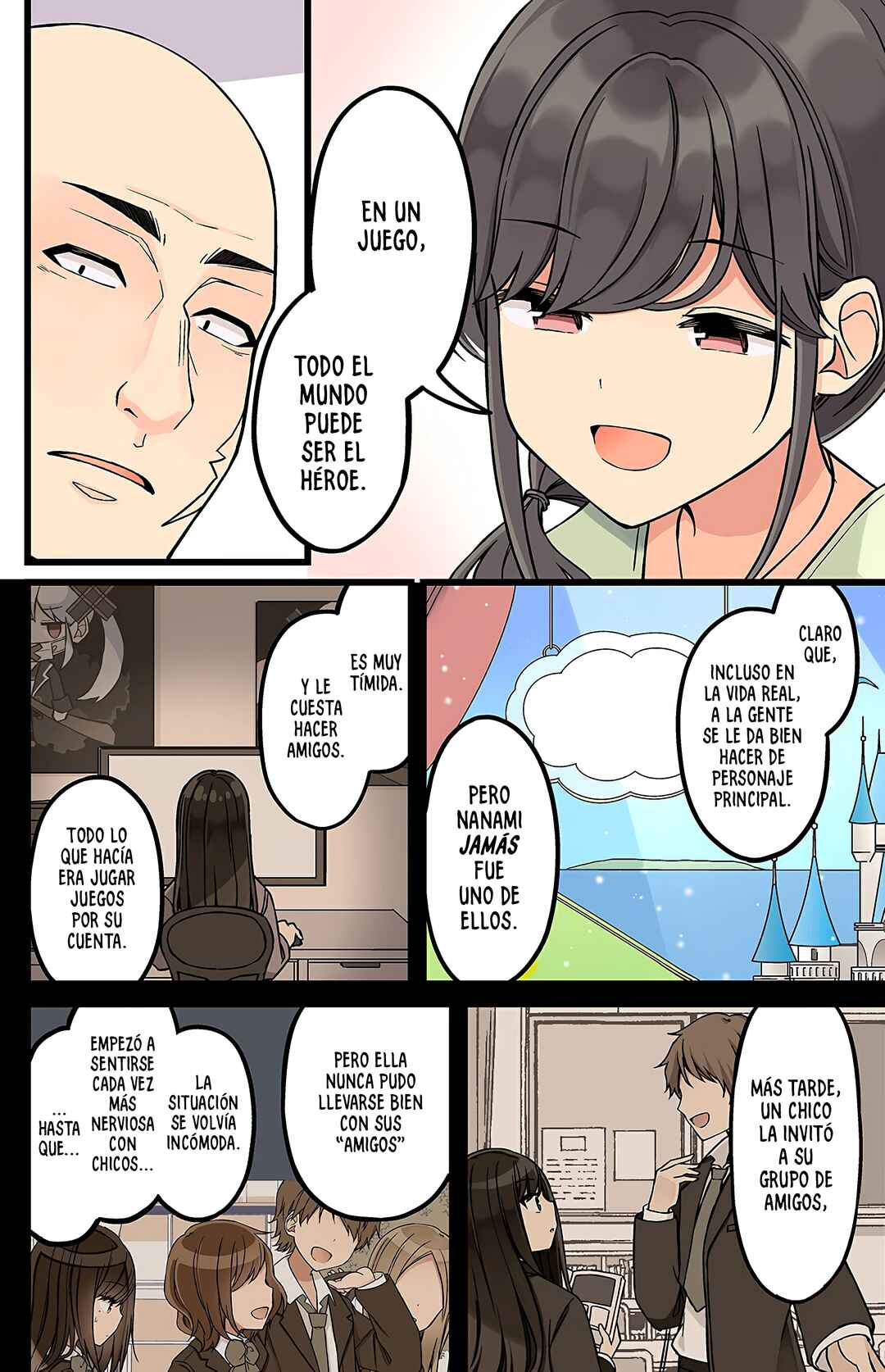 Real mo Tama ni wa Uso o Tsuku Chapter 170 - Page 4