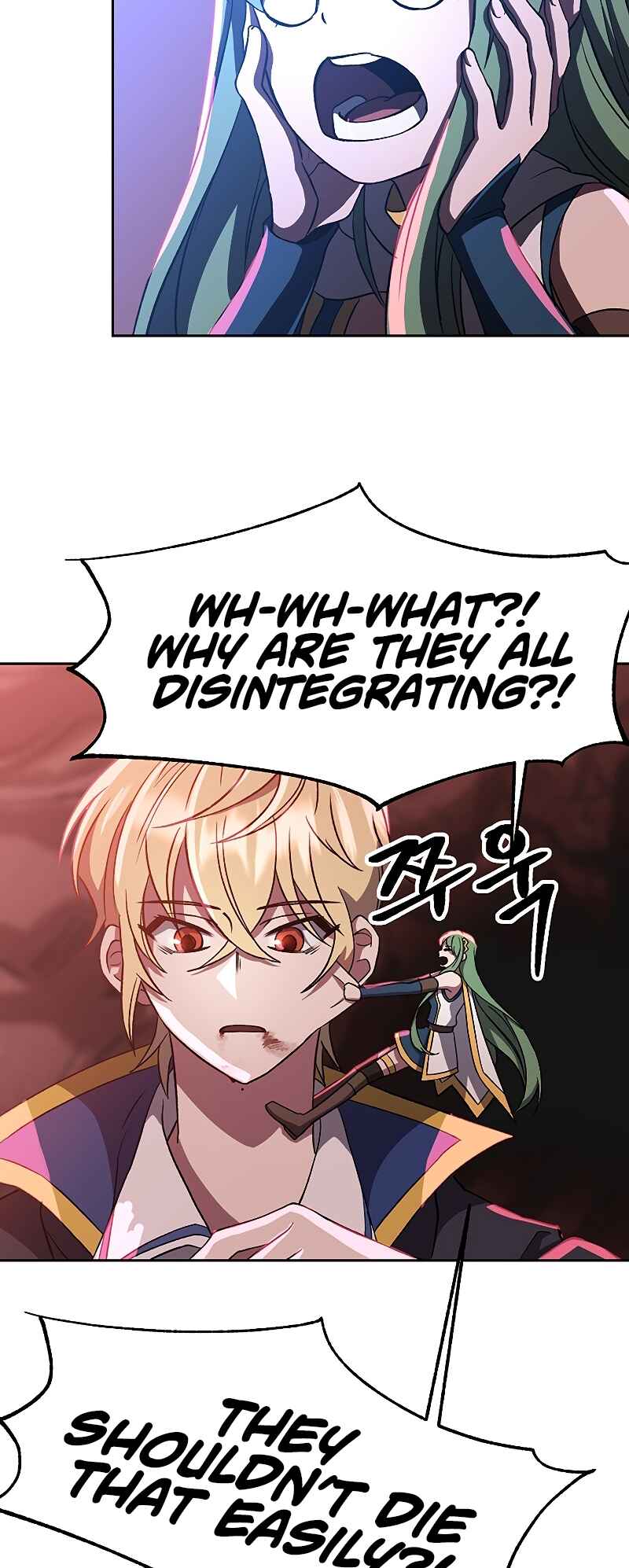 The Great Wizard Transcendent Chapter 43 - Page 16