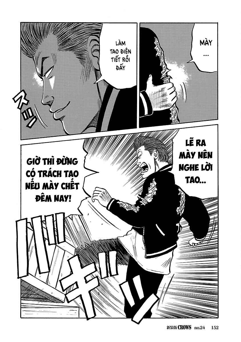 Shinsouban Crows Chapter 24 - Page 23