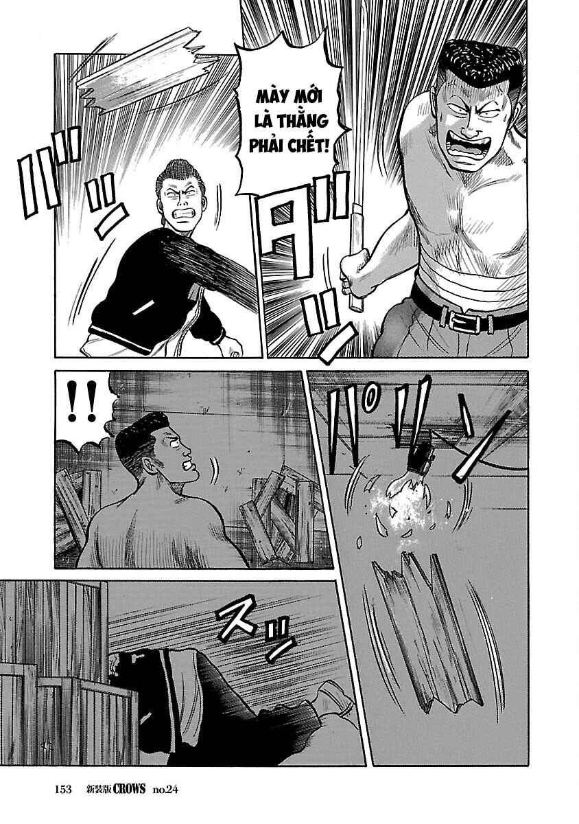 Shinsouban Crows Chapter 24 - Page 24