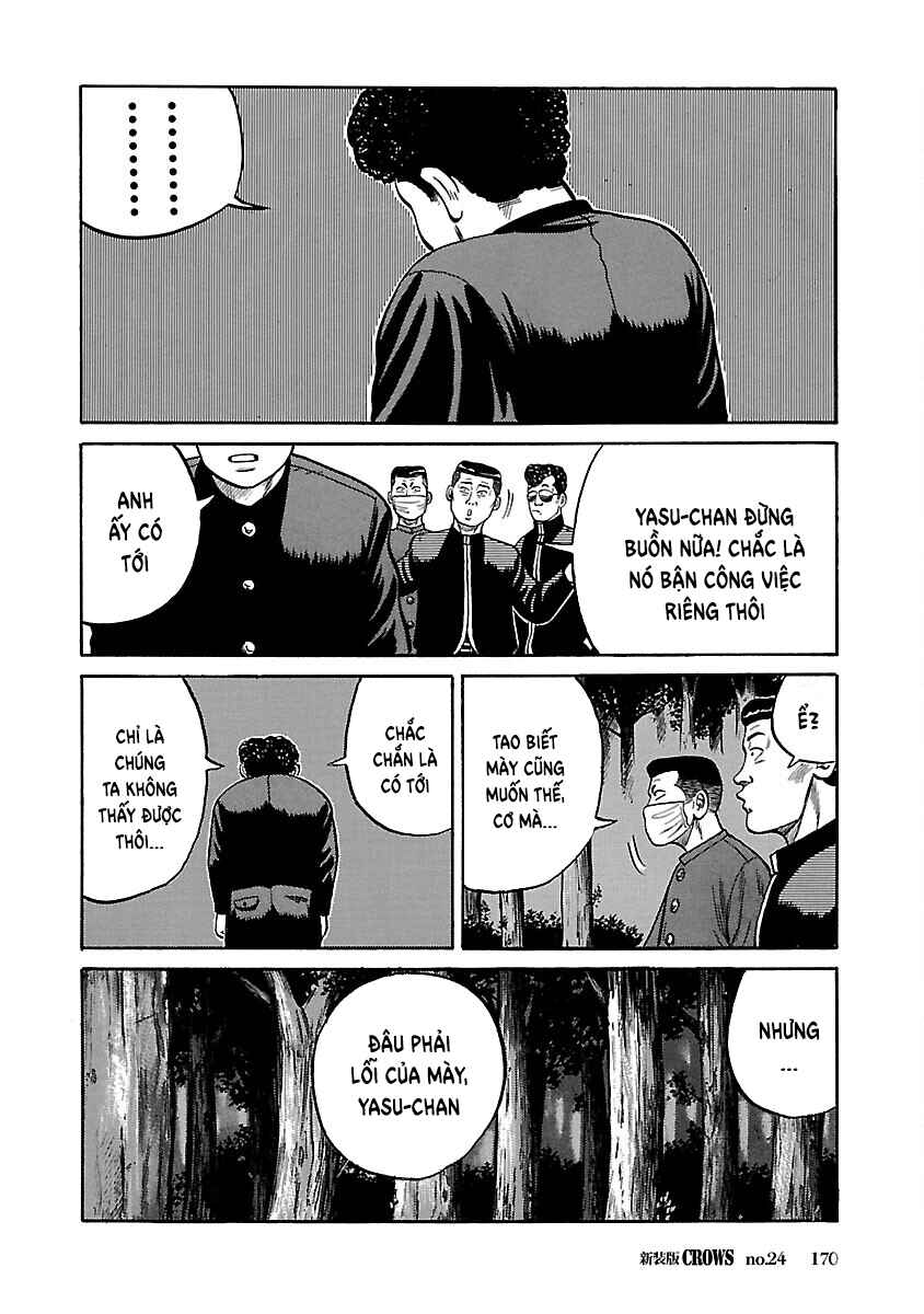 Shinsouban Crows Chapter 24 - Page 40