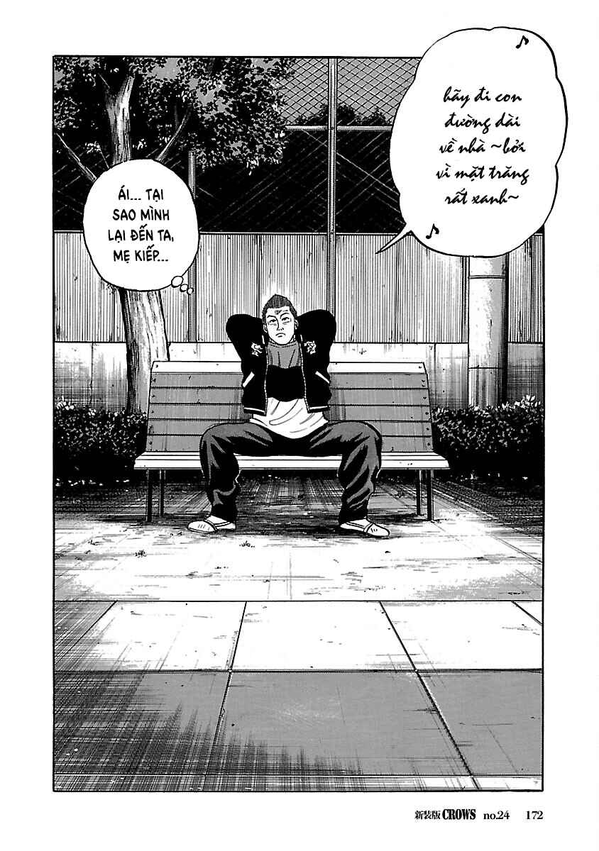 Shinsouban Crows Chapter 24 - Page 42