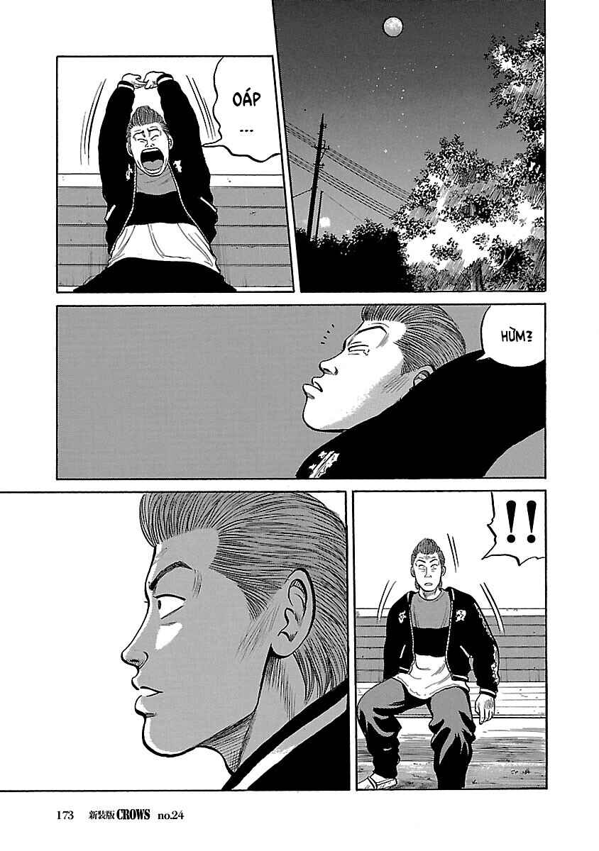 Shinsouban Crows Chapter 24 - Page 43