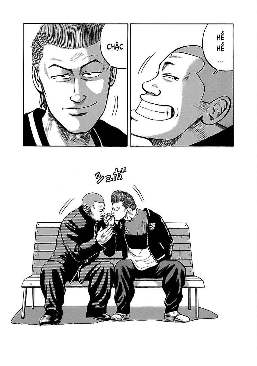 Shinsouban Crows Chapter 24 - Page 47
