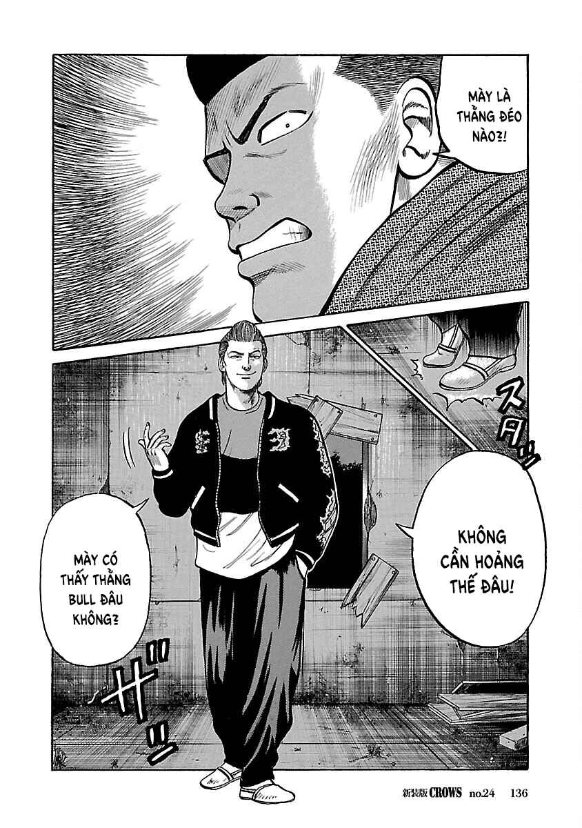 Shinsouban Crows Chapter 24 - Page 7