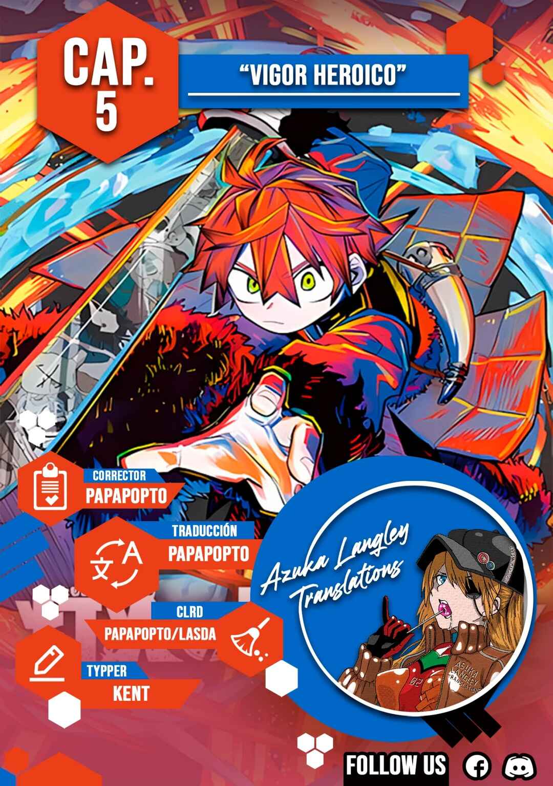 Tomoshibi no Otr Chapter 5 - Page 1