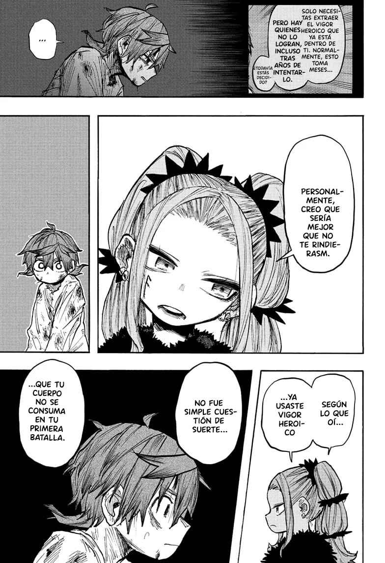 Tomoshibi no Otr Chapter 5 - Page 11
