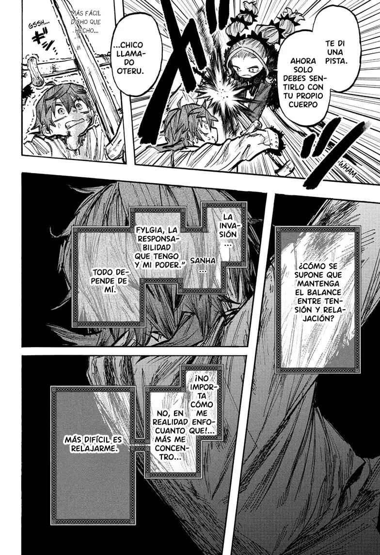 Tomoshibi no Otr Chapter 5 - Page 12