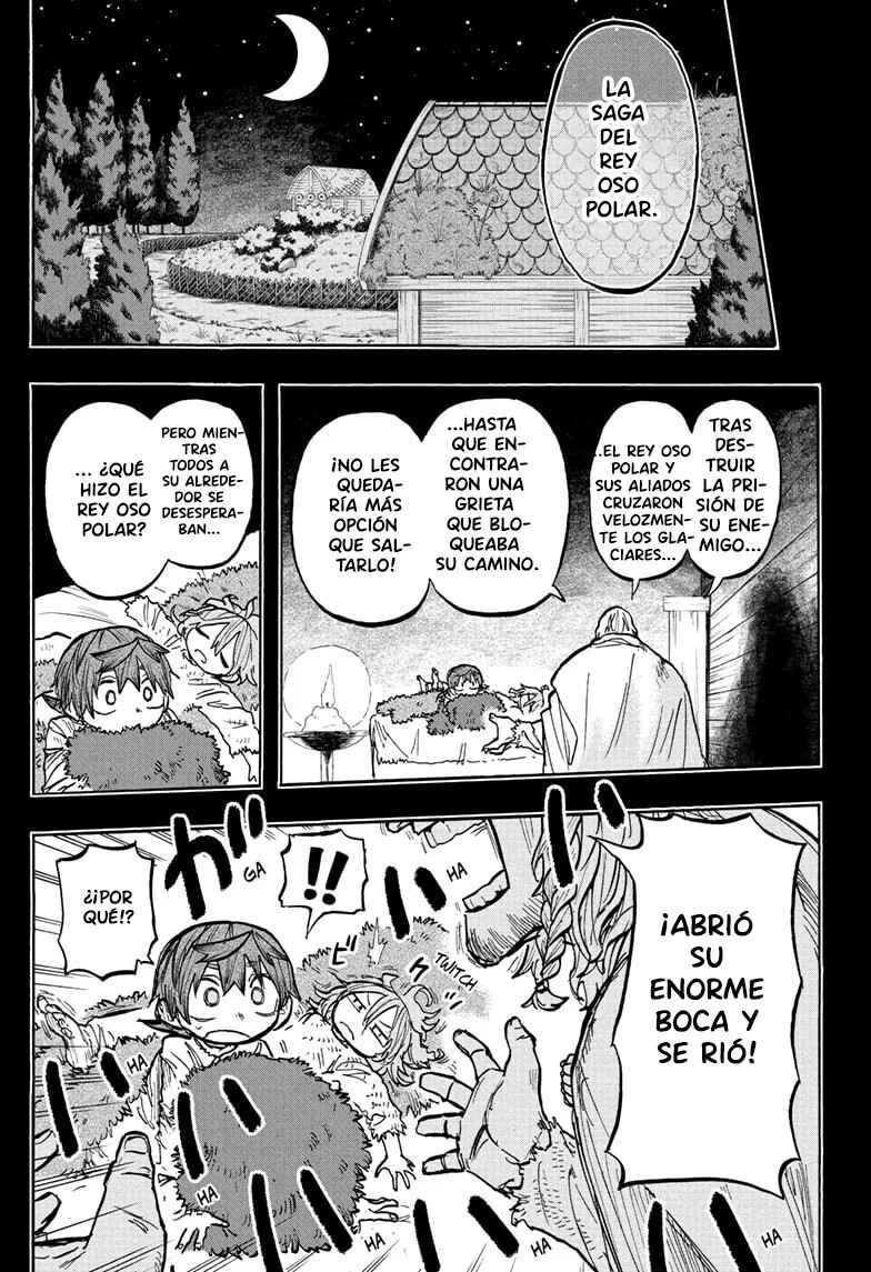 Tomoshibi no Otr Chapter 5 - Page 15
