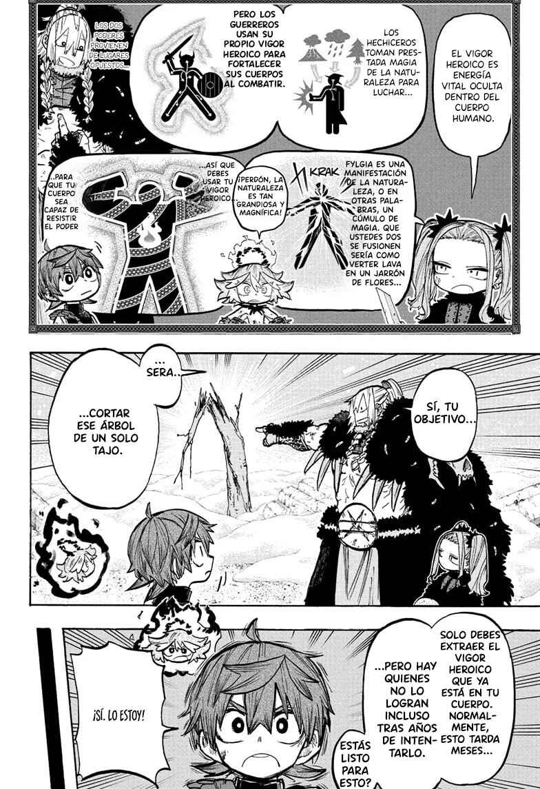 Tomoshibi no Otr Chapter 5 - Page 3