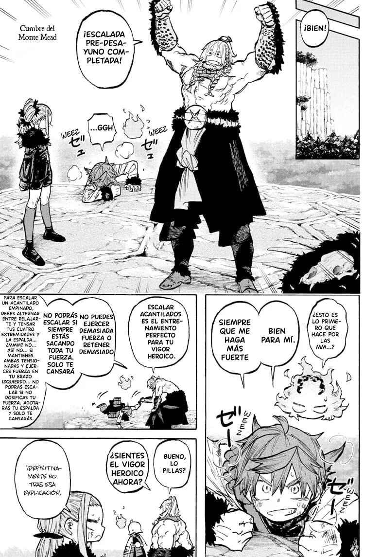 Tomoshibi no Otr Chapter 5 - Page 4