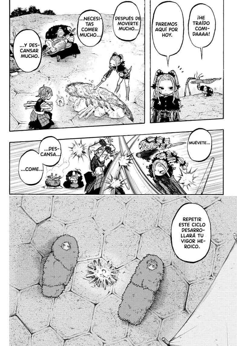 Tomoshibi no Otr Chapter 5 - Page 7