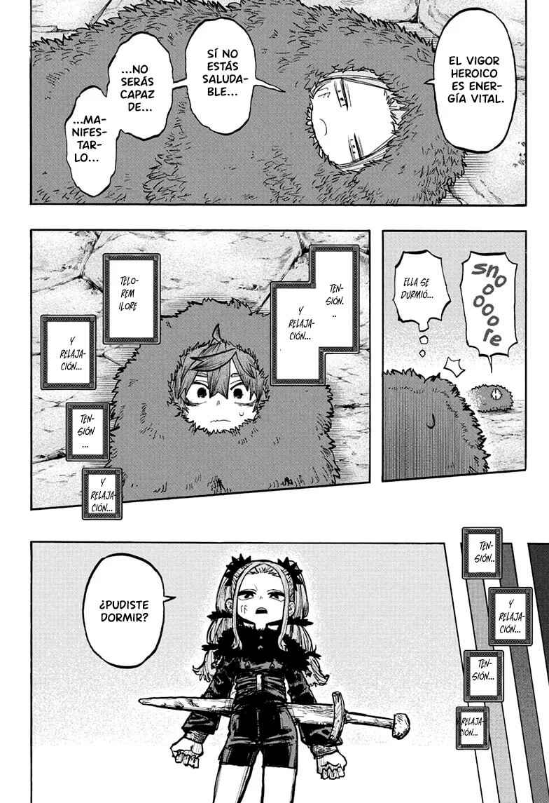 Tomoshibi no Otr Chapter 5 - Page 8